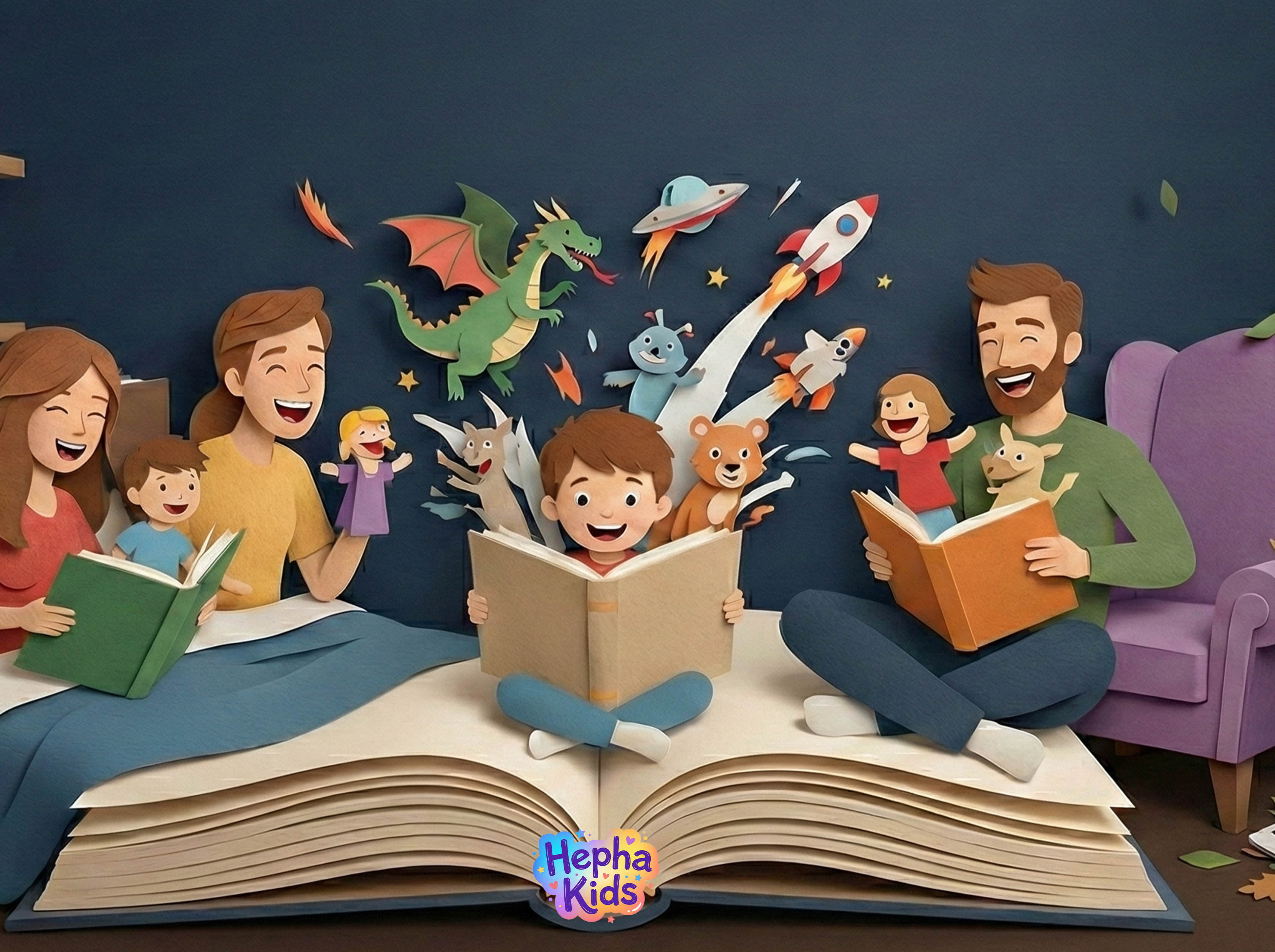 Çocuğum Kitap Okumayı Sevmiyor: İlgisini Çekmenin 5 Garantili Yolu