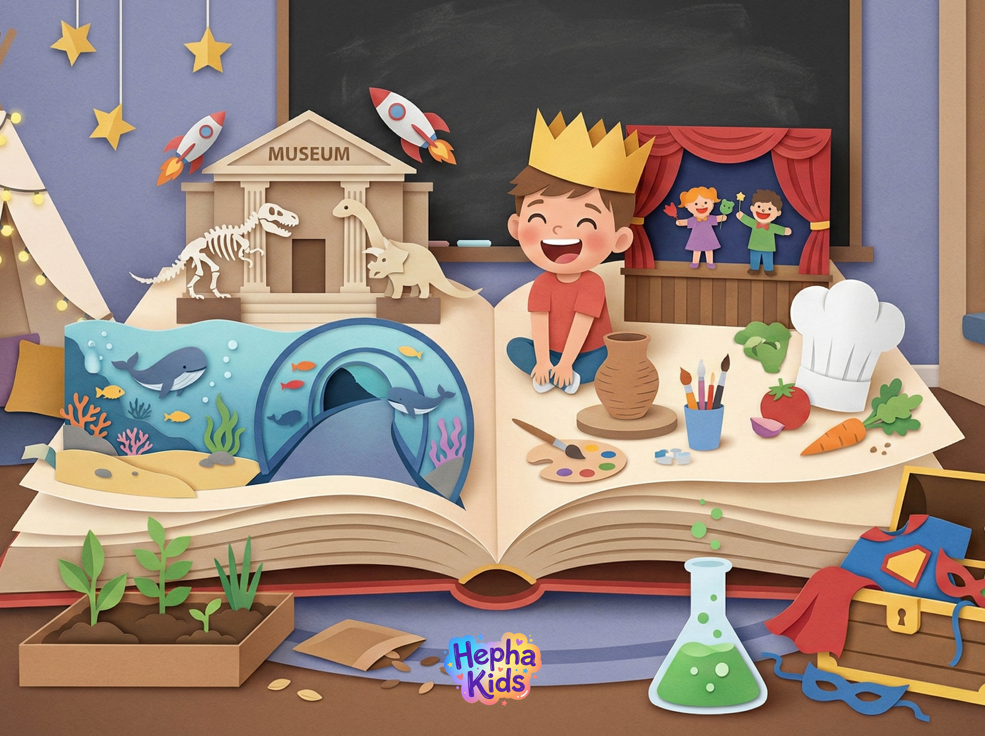 Doğum Günü Hediyesi: Oyuncak Dışında Yaratıcı Bir Alternatif