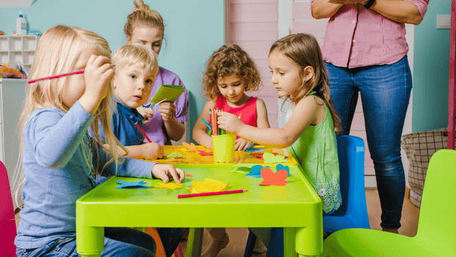 Çocuk Gelişimi Sağlayan Oyunlar